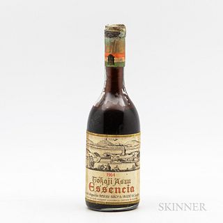 Shipped by Berry Bros & Rudd Tokaji Essencia Aszu 1964, 1 500ml bottle