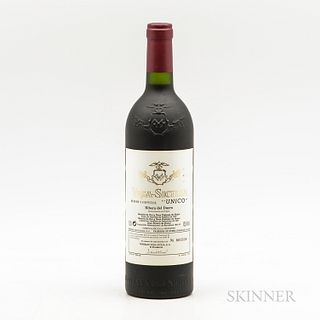 Vega Sicilia Unico Reserva Especial MV, 1 bottle