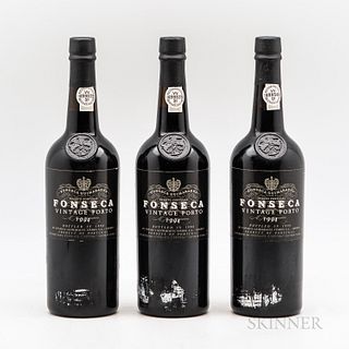 Fonseca Vintage Port 1994, 3 bottles