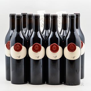 Buccella Cabernet Sauvignon, 12 bottles