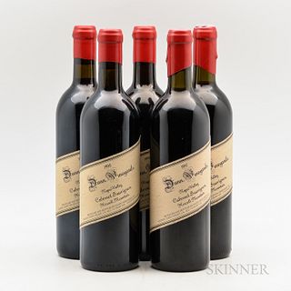 Dunn Vineyards Cabernet Sauvignon Howell Mountain, 5 bottles