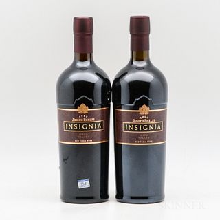 Joseph Phelps Insignia, 2 bottles