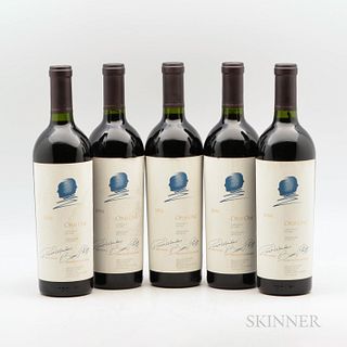 Opus One 1994, 5 bottles