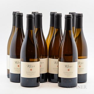 Rhys Chardonnay Horseshoe Vineyard 2014, 10 bottles