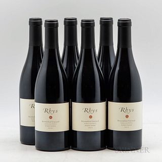 Rhys Pinot Noir Bearwallow Vineyard 2014, 6 bottles