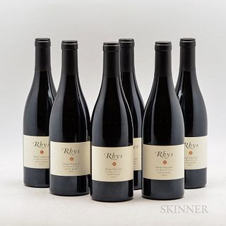 Rhys Pinot Noir Home Vineyard 2015, 6 bottles