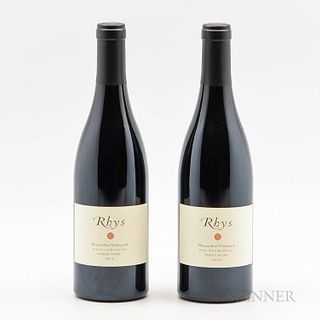 Rhys Pinot Noir Horseshoe Vineyard 2015, 2 bottles