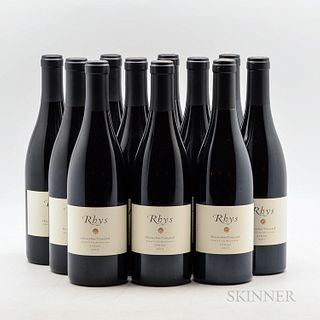 Rhys Syrah Horseshoe Vineyard, 11 bottles