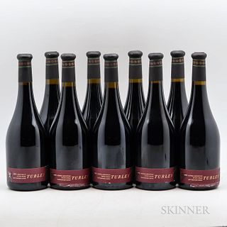 Turley Petite Syrah Rattlesnake Ridge Vineyard, 9 bottles