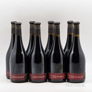 Turley Zinfandel Dragon Vineyard, 8 bottles