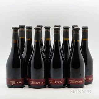 Turley Zinfandel Hayne Vineyard, 12 bottles