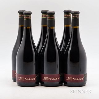 Turley Zinfandel Hayne Vineyard 2010, 6 bottles
