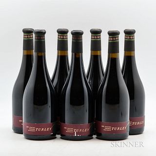 Turley Zinfandel Mead Ranch, 7 bottles