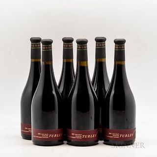 Turley Zinfandel Moore Earthquake Vineyard, 6 bottles