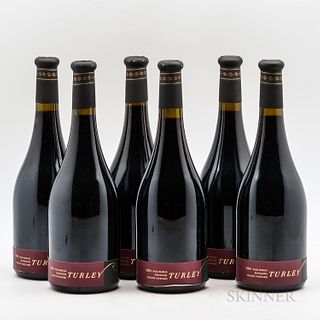 Turley Zinfandel Pesenti Vineyard 2004, 6 bottles