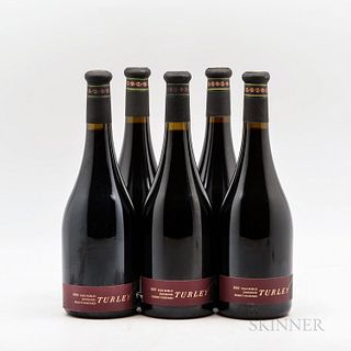 Turley Zinfandel Pesenti Vineyard, 5 bottles