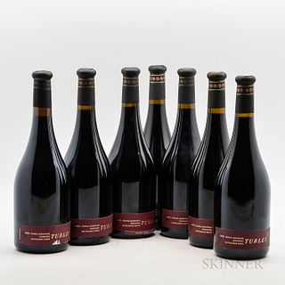 Turley Zinfandel Rattlesnake Vineyard, 7 bottles