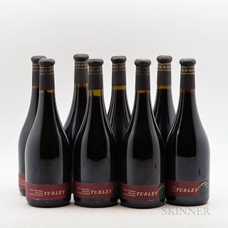 Turley Zinfandel Ueberroth Vineyard, 8 bottles