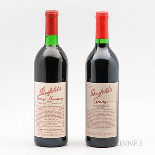 Penfolds Grange, 2 bottles