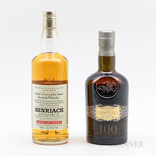 Mixed Scotch, 2 750ml bottles