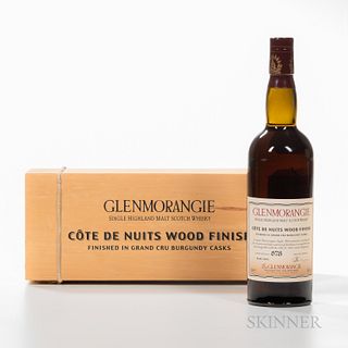 Glenmorangie 25 Years Old 1975, 1 70cl bottle (owc)