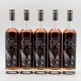 Eagle Rare 10 Years Old, 5 750ml bottles