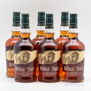 Buffalo Trace, 6 750ml bottles