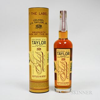 Colonel EH Taylor Amaranth Grain of the Gods, 1 750ml bottle (ot)