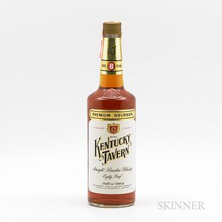 Kentucky Tavern 8 Years Old, 1 750ml bottle