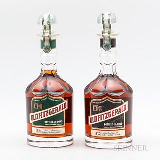 Old Fitzgerald, 2 750ml bottles