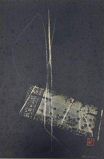 Toko Shinoda Monotype  