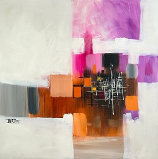 Martin Oil, Abstract