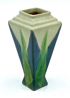 Roseville Futura "The Torch" Vase