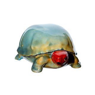 Rare Royal Doulton Figurine, Tortoise HN193