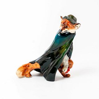 Royal Doulton Figurine, Fox with Stolen Goose HN1096