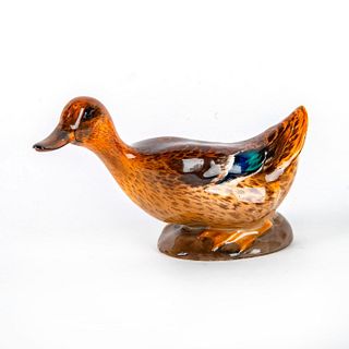 Royal Doulton Animal Figurine Duck HN150