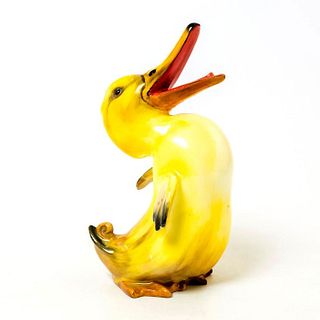 Royal Doulton Animal Figurine, Character Duck HN974