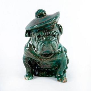 Rare Royal Doulton Figurine, Bulldog With Tam OShanter HN153