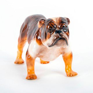 Royal Doulton Dog Figurine, Small Bulldog HN1047