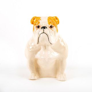 Royal Doulton Dog Figurine, Bulldog DA 222