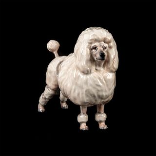 Royal Doulton Dog Figurine, French Poodle HN2631