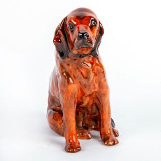 Royal Doulton Dog Figurine, Red Setter HN976