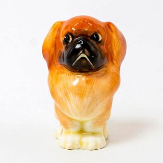 Royal Doulton Figurine, Pekinese Puppy Seated HN832
