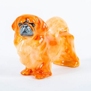 Royal Worcester Pekingese Dog Figurine, Model #2941