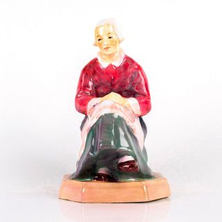 Royal Doulton Colorway Figurine, Picardy Peasant, Woman