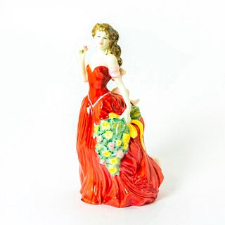Winter HN4273 - Royal Doulton Figurine