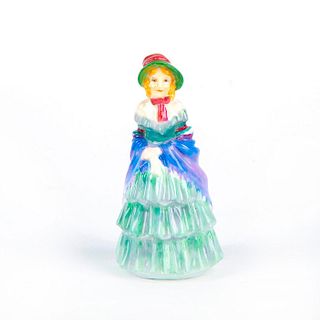 A Victorian Lady M2 - Mini - Royal Doulton Figurine