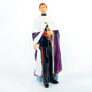 Prince Of Wales HN2883 - Royal Doulton Figurine