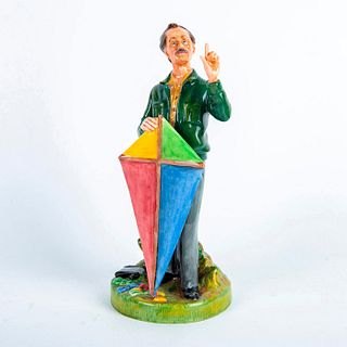 Man with Kite Prototype - Royal Doulton Figurine