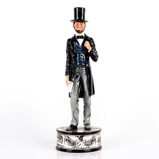 Royal Doulton Figurine, Abraham Lincoln HN5242